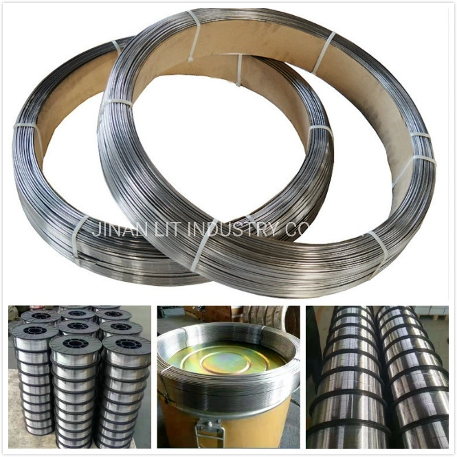 Hardbanding Welding Wire for Sugar Rolls Cladding